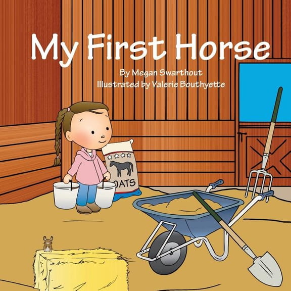 My First Horse, (Paperback)