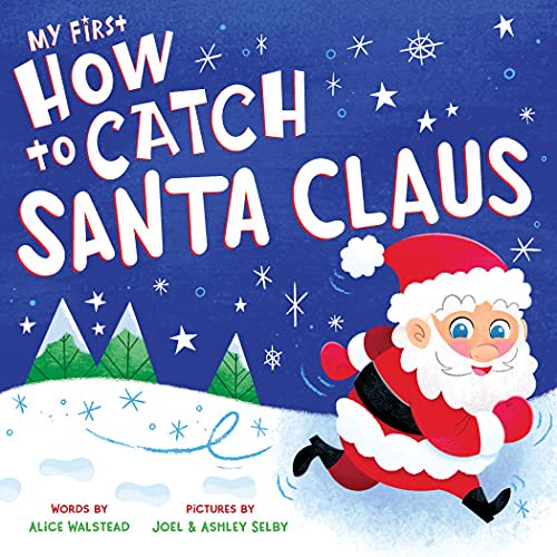 Pre-Owned My First How to Catch Santa Claus (Board book) 1728241537 9781728241531