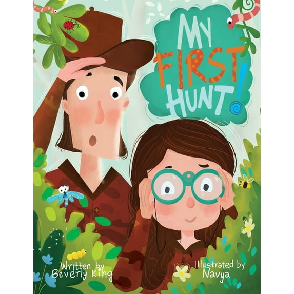 My First Hunt, (Paperback)