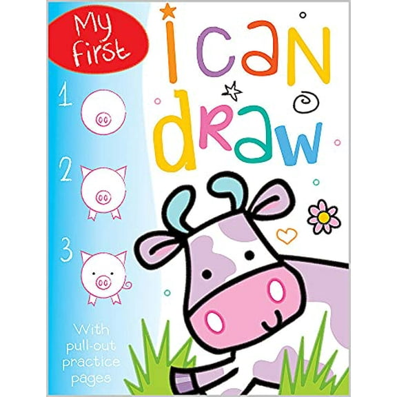 Pre-Owned My First I Can Draw (Paperback) 1783931248 9781783931248