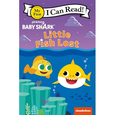 Pre-Owned Baby Shark: Little Fish Lost (Paperback) 0063040921 9780063040922