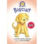 ALYSSA SATIN CAPUCILLI; PAT SCHORIES My First I Can Read: Biscuit (Hardcover)