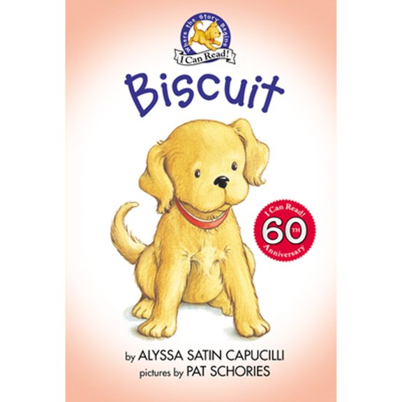 Pre-Owned Biscuit (Hardcover) 0062572768 9780062572769