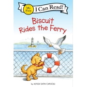 Biscuit Rides the Ferry Paperback