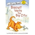 thumbnail image 1 of My First I Can Read Biscuit Visits the Big City, Book 78, (Paperback), 1 of 1