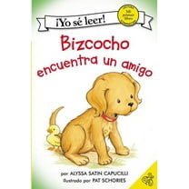 My First I Can Read Bizcocho Encuentra Un Amigo: Biscuit Finds a Friend (Spanish Edition), (Paperback)