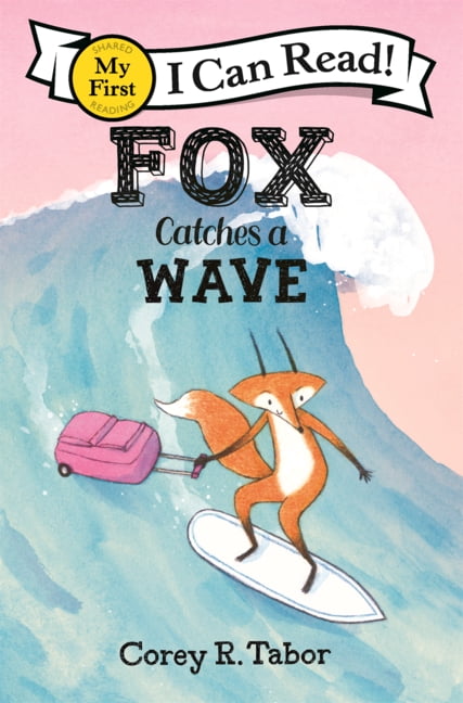 My First I Can Read Fox Catches a Wave, Book 478, (Hardcover)