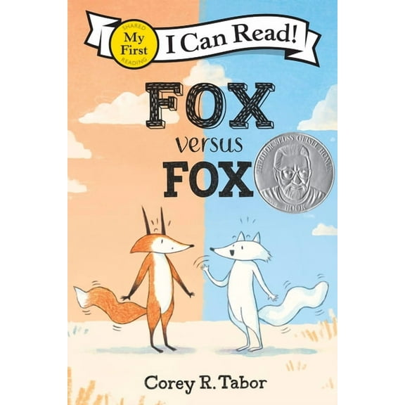 My First I Can Read Fox Versus Fox, Book 442, (Paperback)