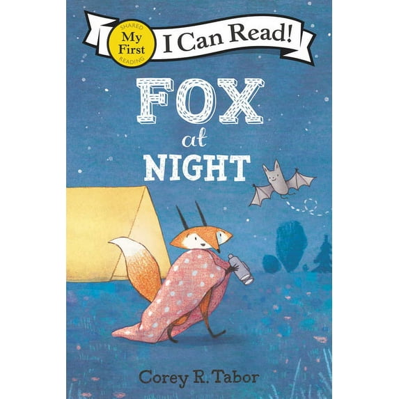 My First I Can Read Fox at Night, Book 403, (Hardcover)