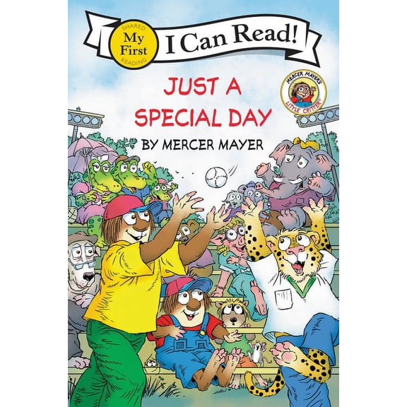 My First I Can Read Just a Special Day, Book 244, (Paperback)
