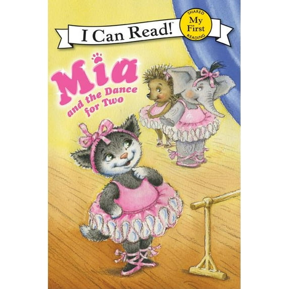 My First I Can Read - Level Pre1 (Hardback): MIA and the Dance for Two