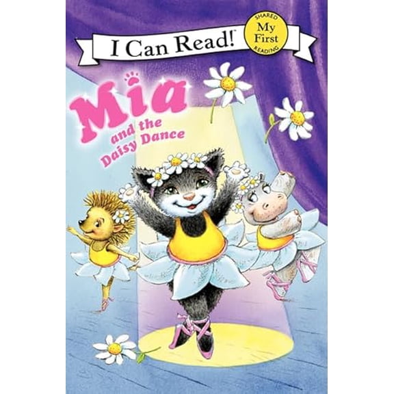 Pre-Owned Mia and the Daisy Dance (Paperback) 0061733059 9780061733055