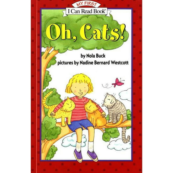 My First I Can Read Oh, Cats!, Book 18, (Paperback)