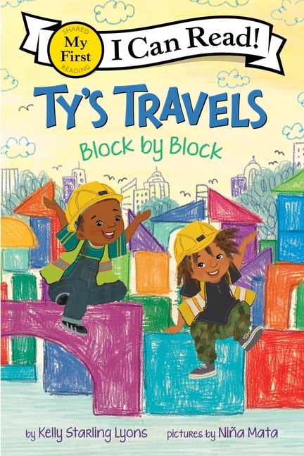 My First I Can Read Ty's Travels: Block by Block, (Paperback)
