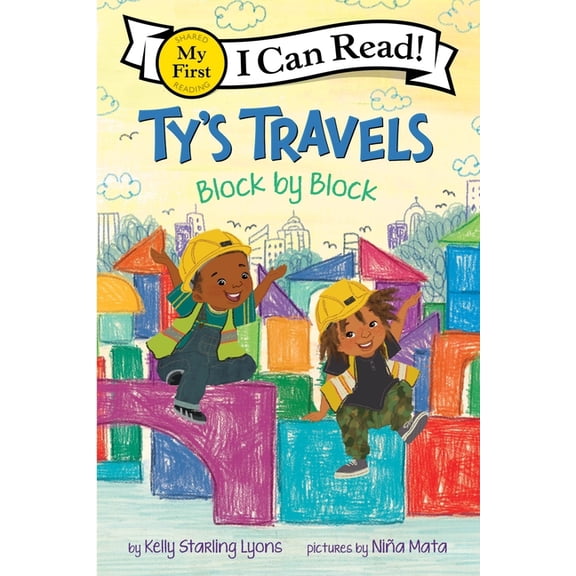 My First I Can Read Ty's Travels: Block by Block, (Paperback)