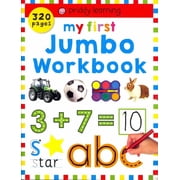 My First Jumbo Workbook