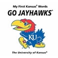 thumbnail image 1 of Pre-Owned My First Kansas Words Go Jayhawks (Board book) 0062196081 9780062196088, 1 of 1