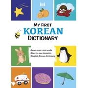 My First Korean Dictionary Paperback