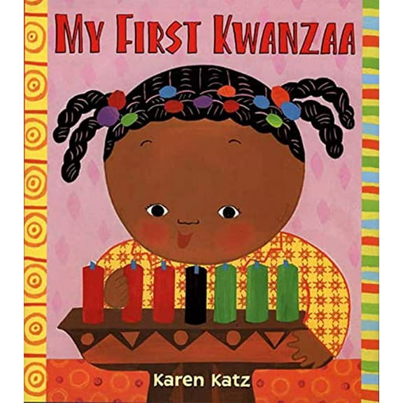 Pre-Owned My First Kwanzaa (My First Holiday) (Hardcover) 080507077X 9780805070774