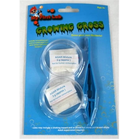My First Lab Growing Gross Science Kit