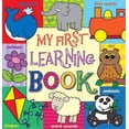 thumbnail image 1 of Pre-Owned My First Learning Book Paperback, 1 of 1