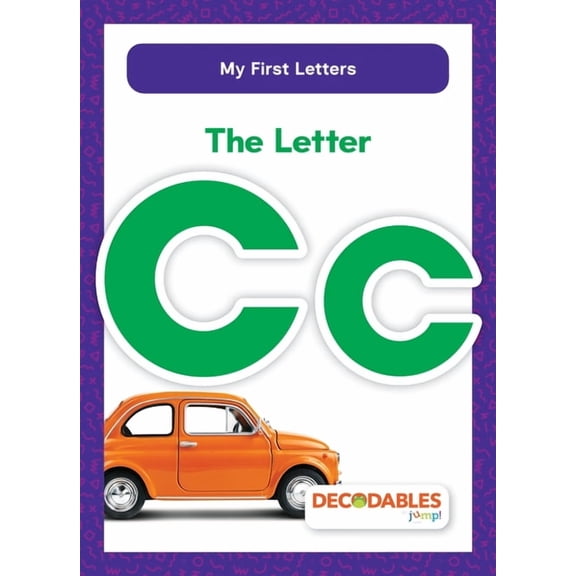 My First Letters The Letter CC, (Paperback)