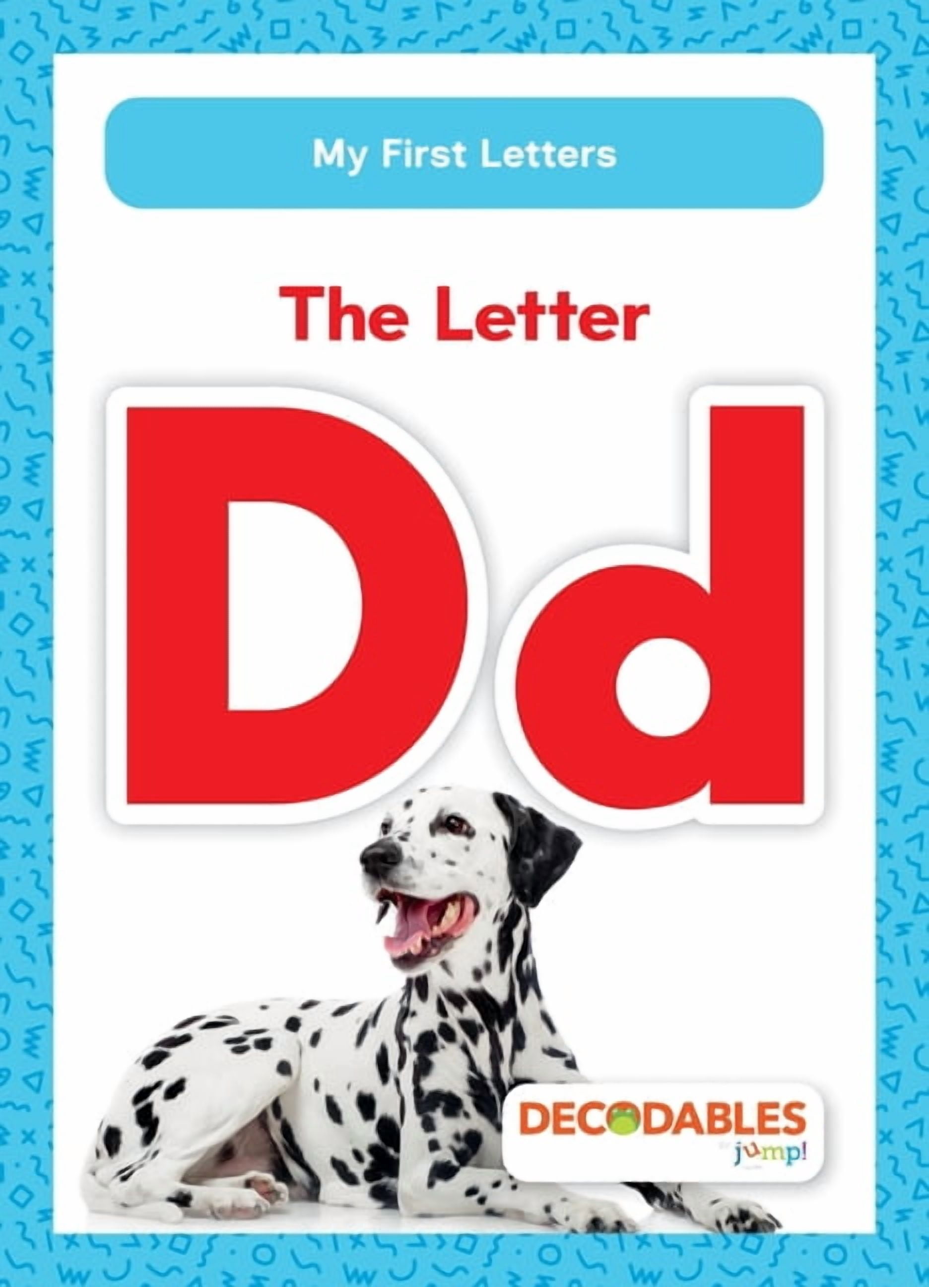 My First Letters The Letter DD, (Paperback)