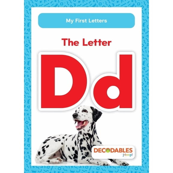 My First Letters The Letter DD, (Paperback)