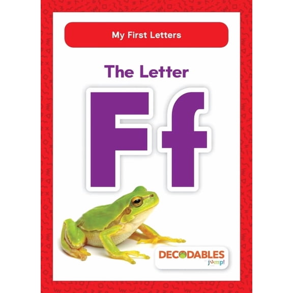 My First Letters The Letter Ff, (Paperback)