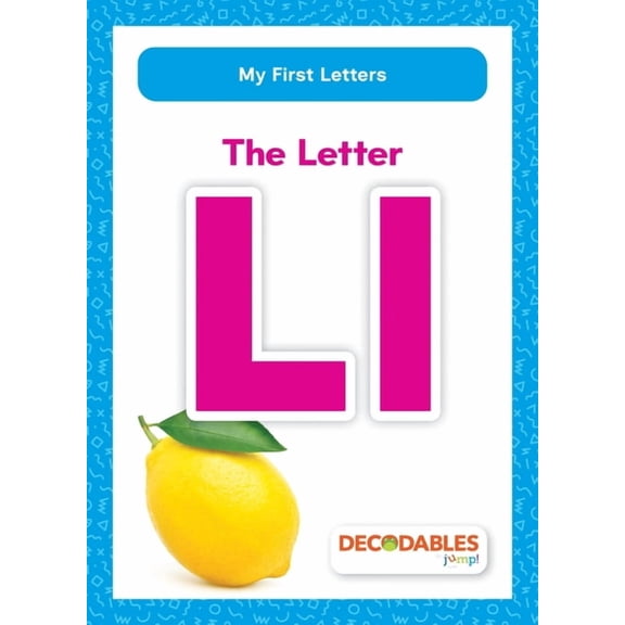 My First Letters The Letter LL, (Hardcover)