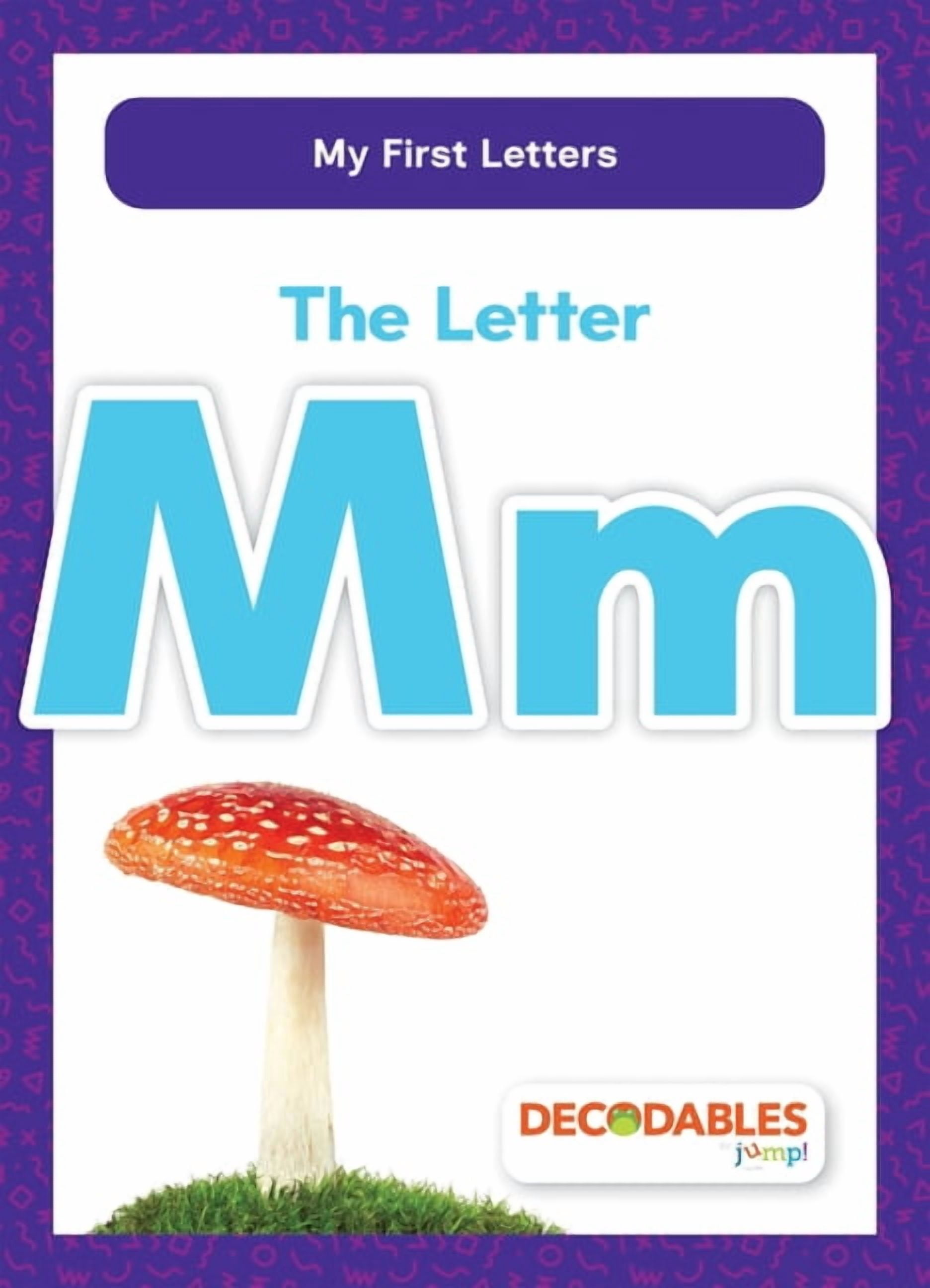 My First Letters The Letter MM, (Hardcover)