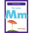 thumbnail image 1 of My First Letters The Letter MM, (Hardcover), 1 of 1