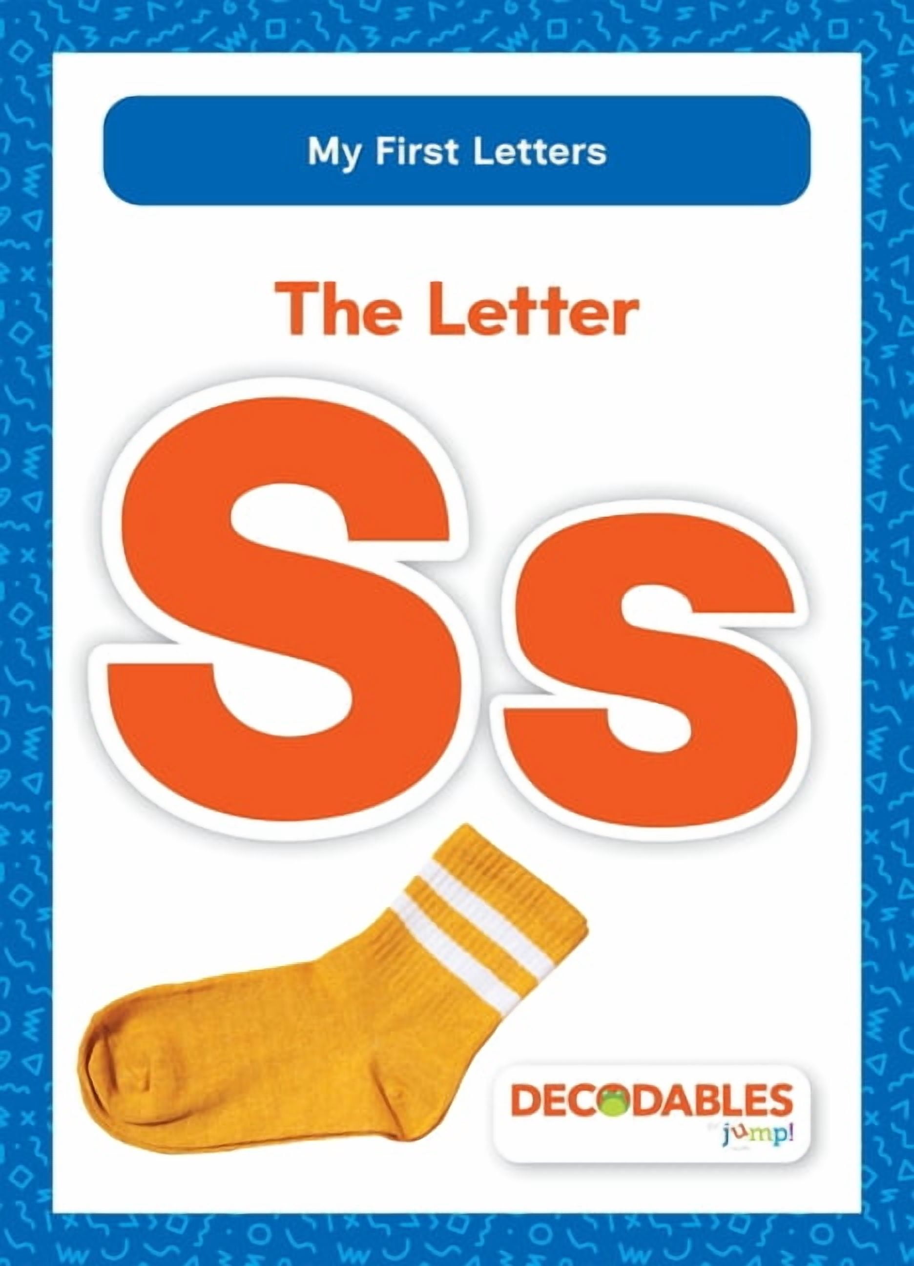 My First Letters The Letter SS, (Paperback)