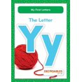 thumbnail image 1 of My First Letters The Letter Yy, (Hardcover), 1 of 1