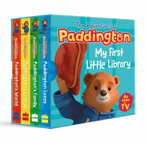 My First Little Library