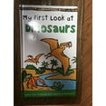 thumbnail image 1 of Pre-Owned My First Look At Dinosaurs Paperback, 1 of 1