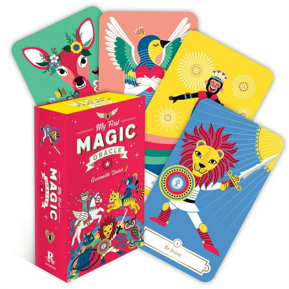 My First Magic Oracle (Cards)