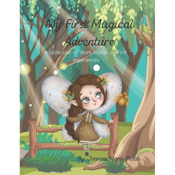 My First Magical Adventure, (Paperback)