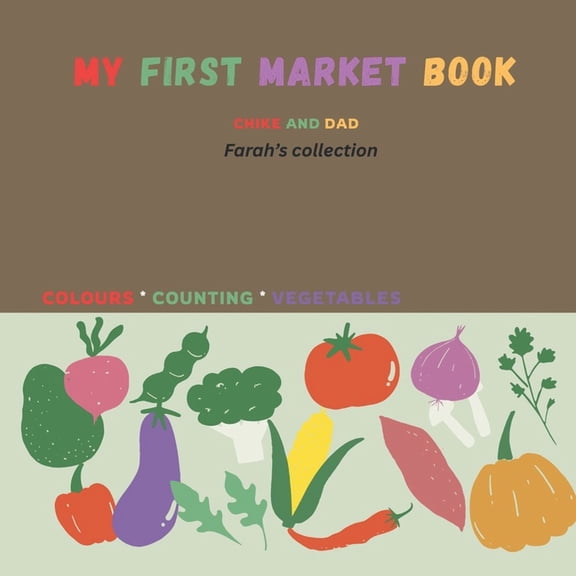 My First Market Book, (Paperback)
