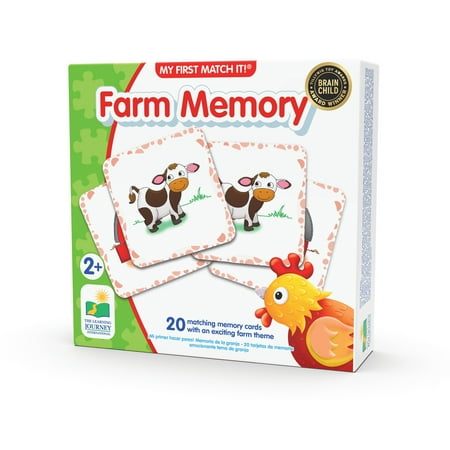 My First Memory Game - FARM