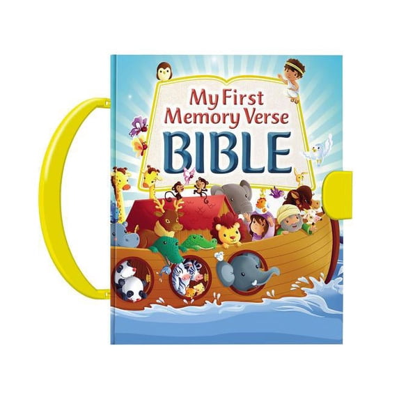 My First Memory Verse Bible