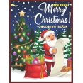 thumbnail image 1 of My First Merry Christmas Coloring Book, 1 of 1