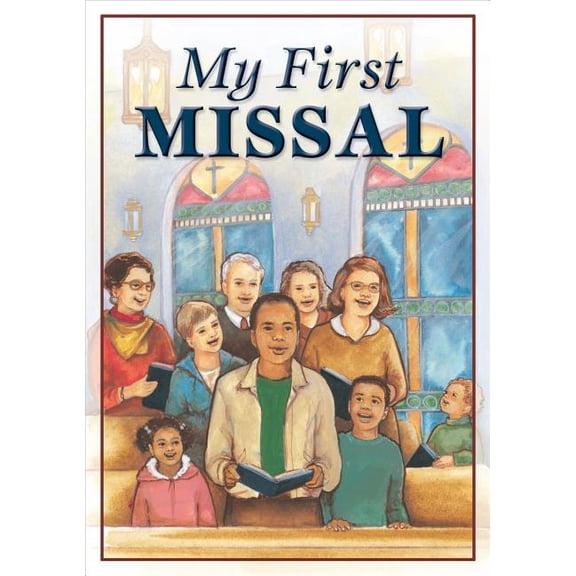 My First Missal (Revised), (Paperback)