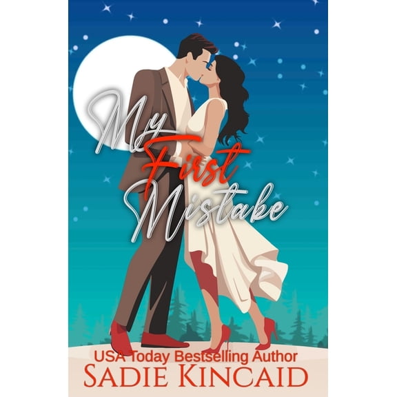 My First Mistake, (Paperback)