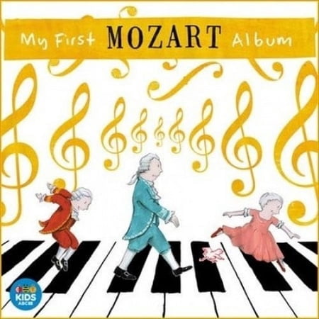 My First Mozart Album / Various (CD)