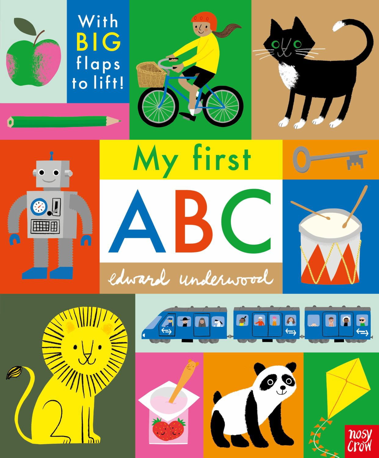 洋書 I know the alphabet 11 books (NEW) My First ABC - Walmart.com