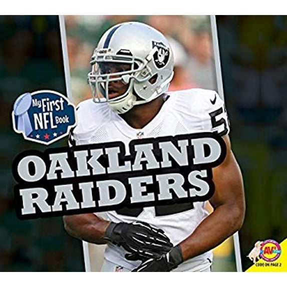 Pre-Owned Oakland Raiders (Library Binding) 9781489655387