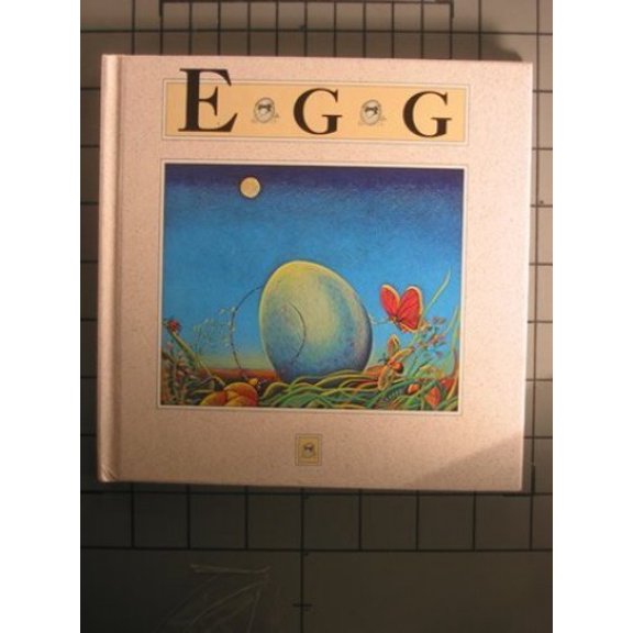 Pre-Owned Egg (Hardcover) 1568460457 9781568460451