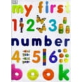 thumbnail image 1 of Pre-Owned My First Number Book Paperback, 1 of 1