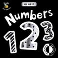thumbnail image 1 of My First Numbers: A High-Contrast First Concepts Book for 0-12 Month Olds (Board Book), 1 of 2